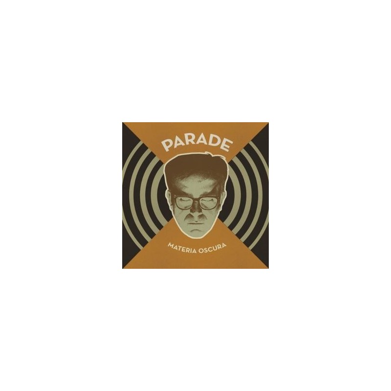 PARADE – Materia Oscura LP PARADE – Materia Oscura LP