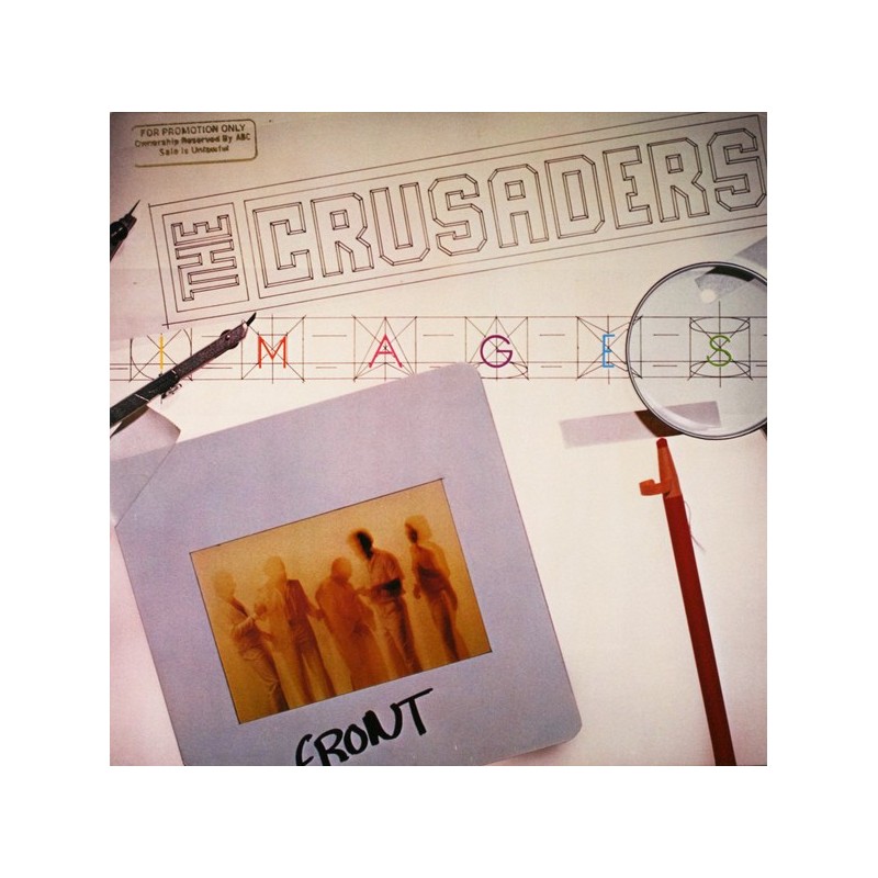 CRUSADERS - Images LP