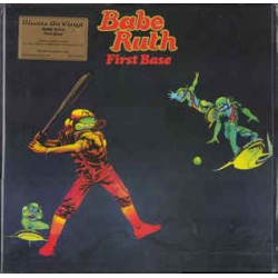 BABE RUTH - First Base LP