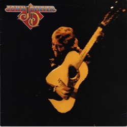 JOHN DENVER - JD LP (Original)