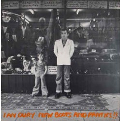IAN DURY - New Boots And...