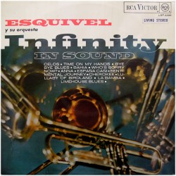 ESQUIVEL Y SU ORQUESTA -...