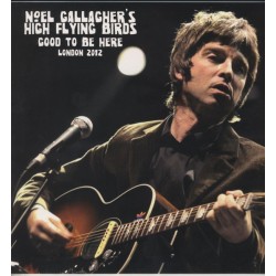 NOEL GALLAGHER'S HIGH...