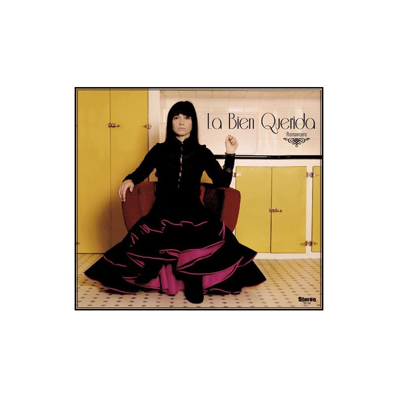 LA BIEN QUERIDA - Romancero CD LA BIEN QUERIDA - Romancero CD
