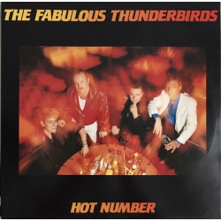 FABULOUS THUNDERBIRDS - Hot...