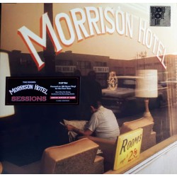 THE DOORS - Morrison Hotel...