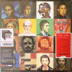 THE WHO - Face Dances LP...