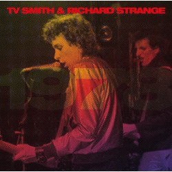TV SMITH & RICHARD STRANGE...