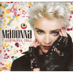 MADONNA - California Girl LP