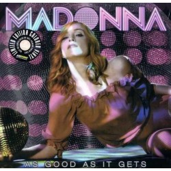 MADONNA - As Good As It...