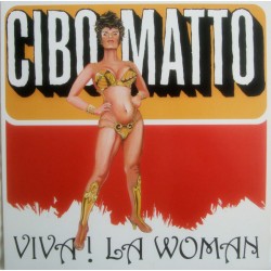 CIBO MATTO -  Viva! La...