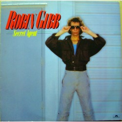 ROBIN GIBB - Secret Agent LP