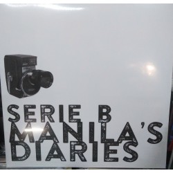 SERIE B - Manila's Diaries LP