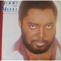 JIMMY "BO" HORNE - Goin'...