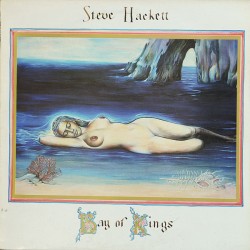 STEVE HACKETT - Bay Of...