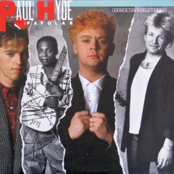 PAUL HYDE & THE PAYOLAS -...