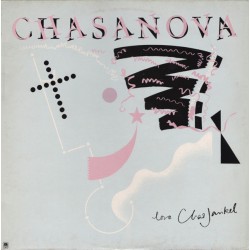 CHAS JANKEL - Chasanova LP...