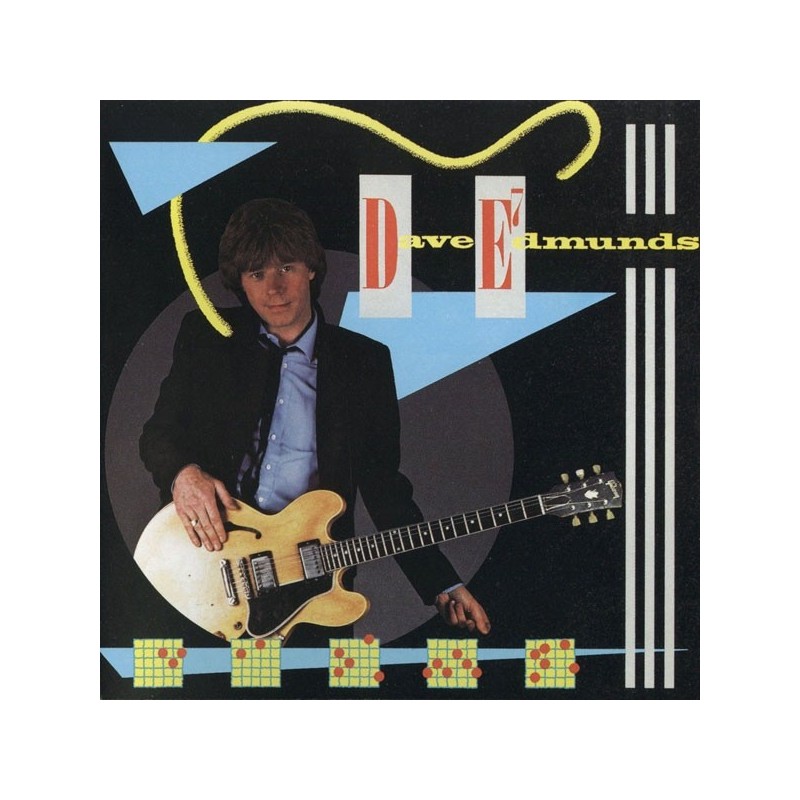DAVE EDMUNDS - D. E. 7 LP DAVE EDMUNDS - D. E. 7 LP