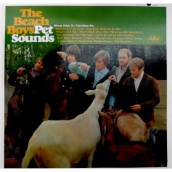 THE BEACH BOYS - Pet Sounds LP