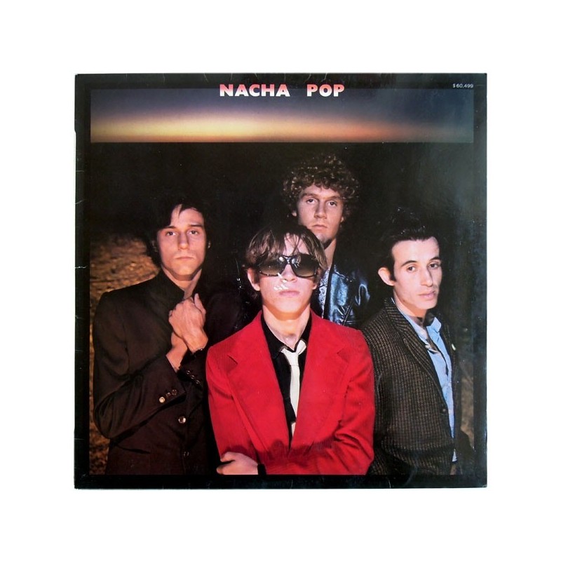NACHA POP - Nacha Pop LP