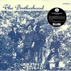 THE BROTHERHOOD - Stavia LP