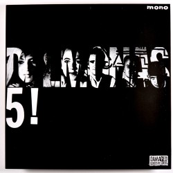 THE DELMONAS - Delmonas 5 LP