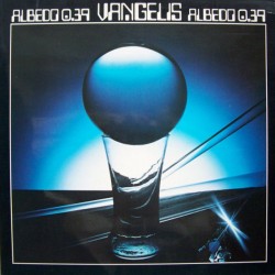VANGELIS - Albedo 0.39 LP...