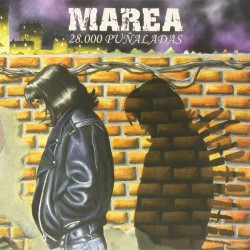 MAREA - 28000 Puñaladas LP
