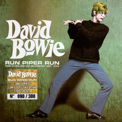 DAVID BOWIE - Run Piper Run...