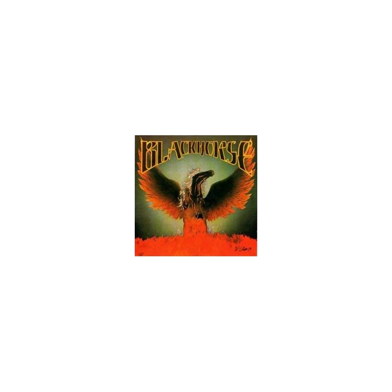 BLACKHORSE - Blackhorse LP BLACKHORSE - Blackhorse LP