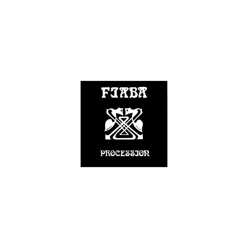PROCESSION - Fiaba LP PROCESSION - Fiaba LP