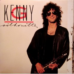 KENNY G - Silhouette LP...