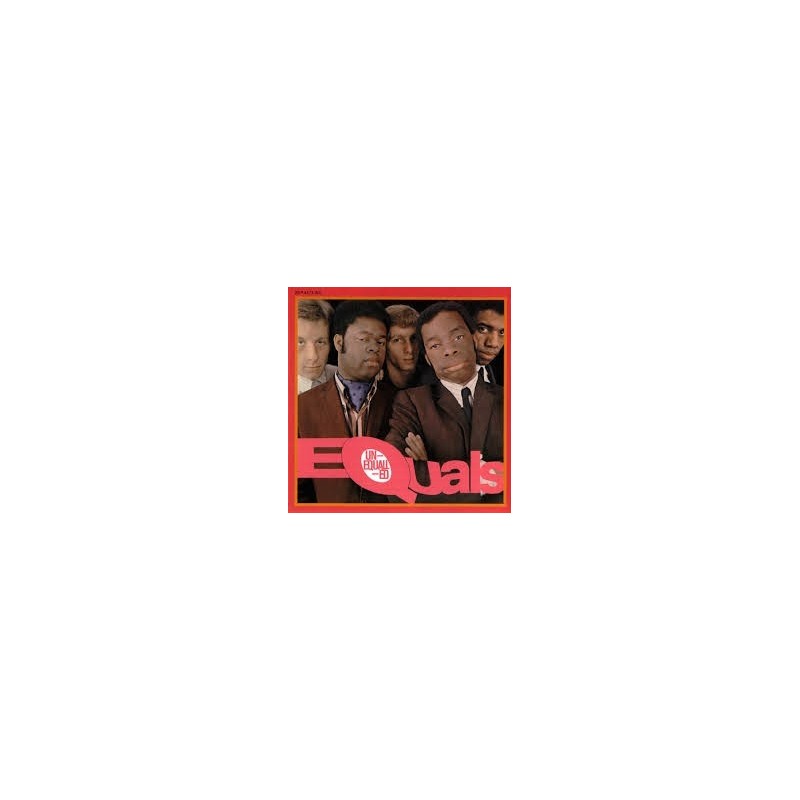 EQUALS - Unequalled LP EQUALS - Unequalled LP
