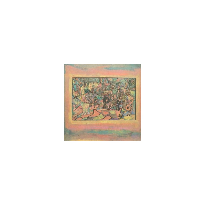CAMPER VAN BEETHOVEN - III LP CAMPER VAN BEETHOVEN - III LP