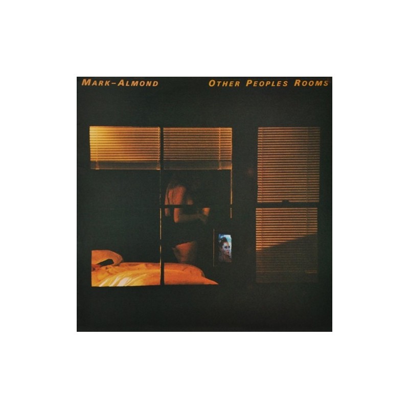 MARK-ALMOND - Other Peoples Room LP MARK-ALMOND - Other Peoples Room LP