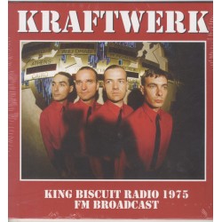 KRAFTWERK - King Biscuit...