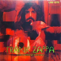 FRANK ZAPPA & MOTHERS OF...