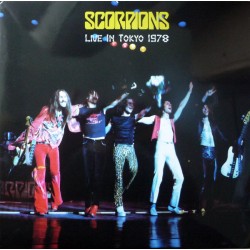SCORPIONS - Live In Tokyo...