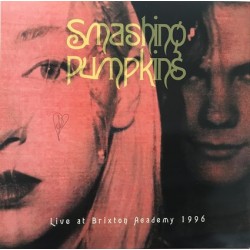 SMASHING PUMPKINS ‎– Live...