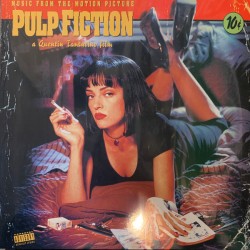 V/A - Pulp Fiction (Music...