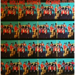 ROLLING STONES - Rewind...