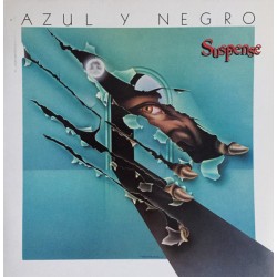 AZUL Y NEGRO - Suspense LP...