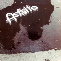 ASFALTO - Al Otro Lado LP...