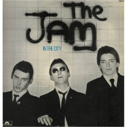 THE JAM - In The City LP...