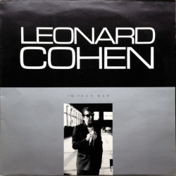 LEONARD COHEN - I'm Your...