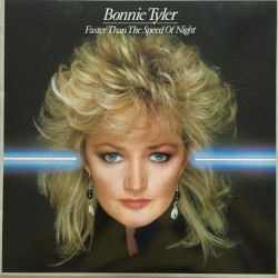 BONNIE TYLER - Faster Than...