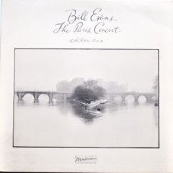 BILL EVANS - The Paris...