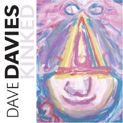 DAVE DAVIES - Kinked LP...