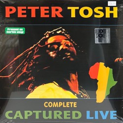 PETER TOSH - Complete...