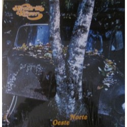HENDRIK RÖVER ‎– Oeste /...